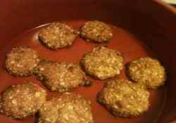 Easy Oat Cookies