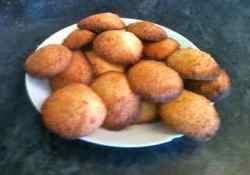 Kids Easy Recipes - Crisp Coconut Cookies