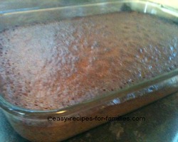 Baked best brownie recipe