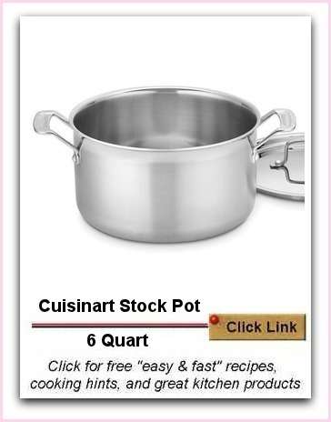 Cuisinart Stock Pot