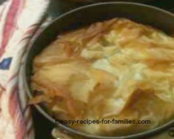 This diabetic pumpkin pie baked beautifully