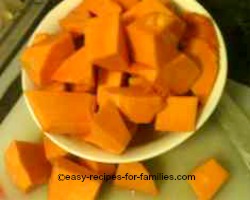 Learn How To Cook Pumpkin Filling For Pumpkin Pie