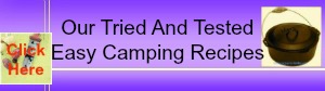 personal ad for easy camping recipes