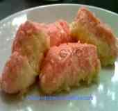 Easy Candy recipes includes this no-copha coconut candy