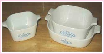 corningware casserole dishes