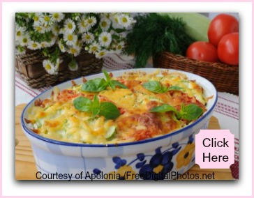 easy chicken casserole recipes