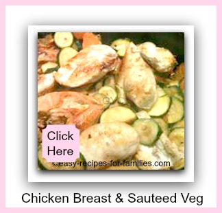 Easy Chicken Recipes - Chicken Stir Fry