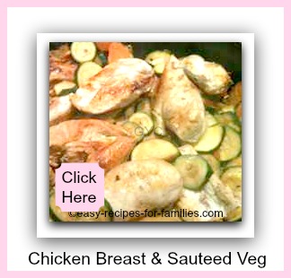 Easy Chicken Recipes