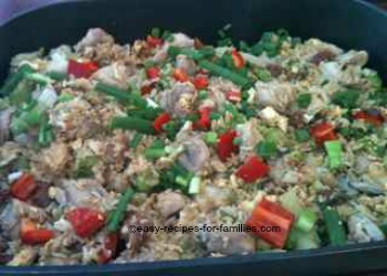 Easy Fried Rice