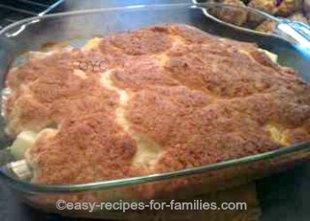 Easy Cobbler Recipe