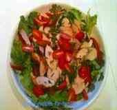 Easy Salad Recipes like this