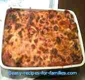 Our Easy Lasagna Recipe