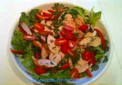 Easy Salad Recipes 