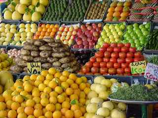 Easy Vegetarian Recipes - Abundance of fruit