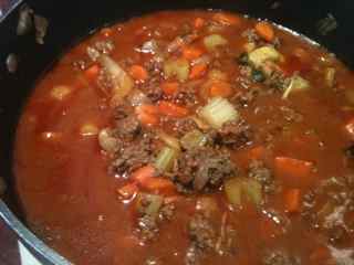 Ground Beef Meals - Make The Meat Filling