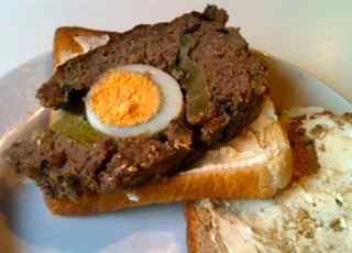 Easy Ground Beef Recipes Savory Olive Loaf