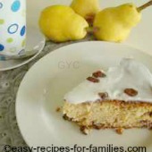 A no fail butter cake from our homemade cake recipes