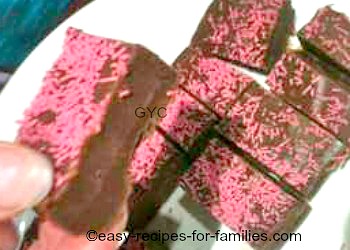 Homemade Fudge Recipe