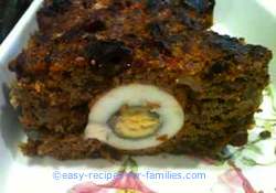 HOmemade Meatloaf Recipes Dates and Pecans