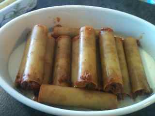 Homemade Pasta Recipes- Cannelloni - Dish of Filled Cannelloni