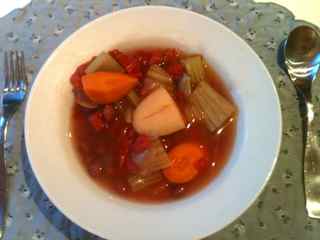 Homemade Soup Recipes - Minestrone Soup