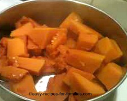 Learn How To Cook Pumpkin Filling For Pumpkin Pie