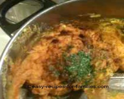 Add Cheeses and seasoning To The Mashed Pumpkin