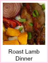 how to cook roast lamb