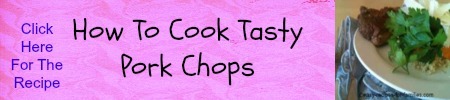 how to cook pork chops personal ad