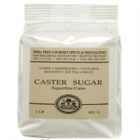 India Tree Superfine Baking Sugar