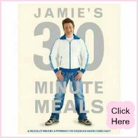 Jamie Oliver 30 Minute Meals - Cookbook