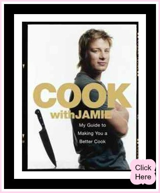 Jamie Oliver cookbook - Cook With Jamie