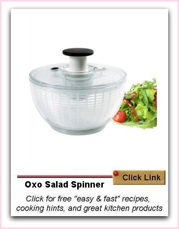 OXO Salad Spinner