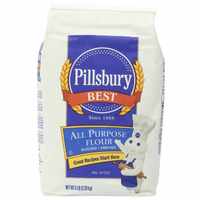 Pillsbury Best All Purpose Flour - 5 Pound Bag.  CLICK HERE FOR MORE DETAILS