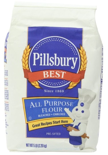 Pillsbury Flour - Pillsbury Best All Purpose Flour
