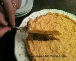 Pumpkin Cheesecake Recipe