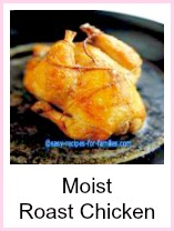 how to roast chicken