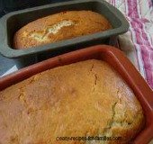 Banana Cake Recipe with coconut