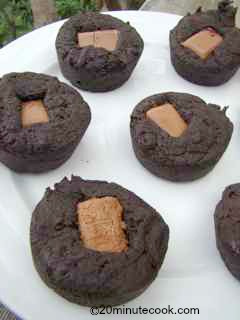 Chocolate Desert Baked