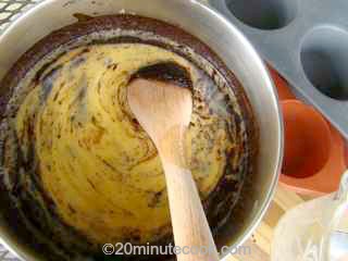 Add eggs