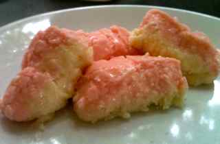 Easy Candy Recipes | No Bake No Copha Coconut Candy