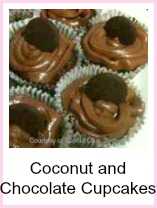 Easy cupcake recipe - little chocolate cupcakes