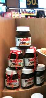 Easy Recipes for Kids - Nutella 