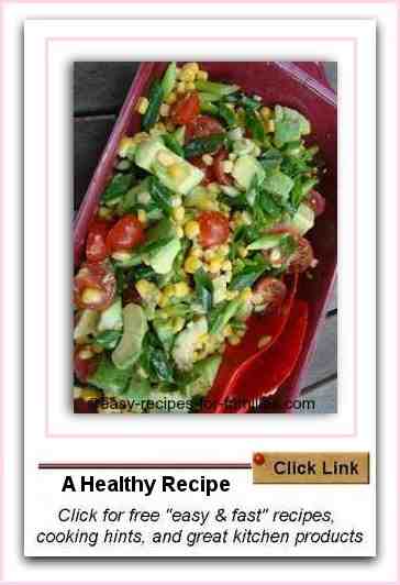 Corn Salad Recipe
