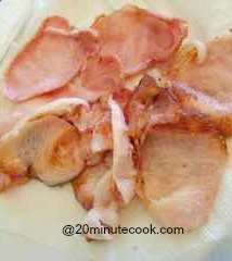 Learn how to cook bacon and how to tell when it is cooked