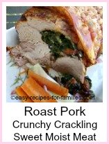 how to cook roast pork
