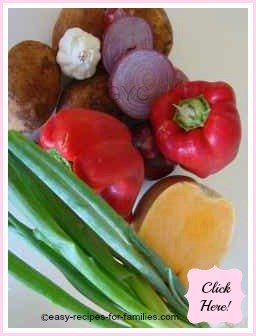 learn how to roast vegetables