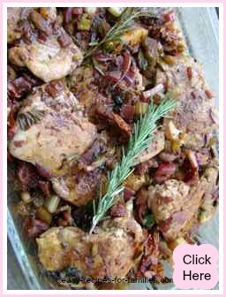 A jamie oliver recipe for chicken agro dolce