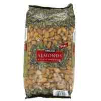 Kirkland Almonds - Signature Brand Whole Supreme - 3 pound bags. CLICK HERE FOR MORE DETAILS