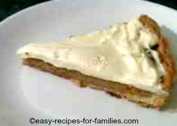 Low fat pumpkin pie